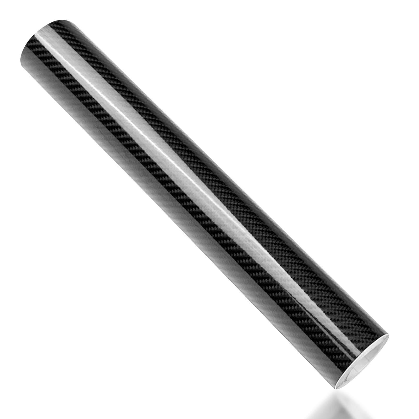 Fousenuk 6D Autofolie, 30×300cm Carbon Folie Auto Schwarz Glänzend Forged Außen Carbonfolie, Klebefolie Karbon Carbon Innenraum Folierung Fiber Lackschutzfolie Glanz, Car Wrapping Schwarze Schutzfolie Fousenuk 6D Autofolie, 30×300cm Carbon Folie Auto Schwarz Glänzend Forged Außen Carbonfolie, Klebefolie Karbon Carbon Innenraum Folierung Fiber Lackschutzfolie Glanz, Car Wrapping Schwarze Schutzfolie von Fousenuk