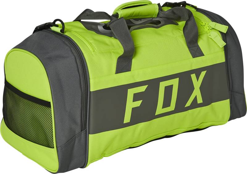 180 Mirer Duffle Bag Fluo Yellow OS von FOX