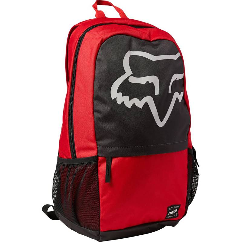 180 Moto Backpack Flame Red OS von FOX