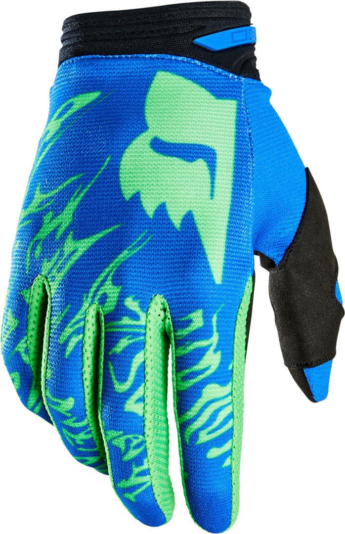 180 Peril Gloves Fluo Green L von FOX