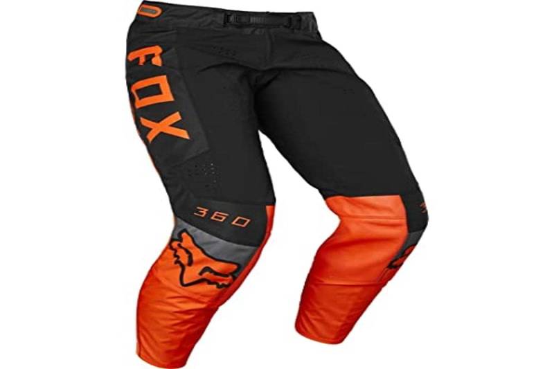 360 Dier Pants Fluo Orange 30 von FOX