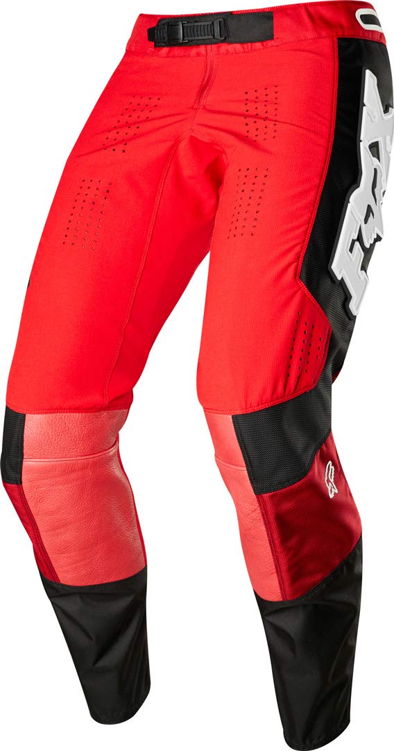 360 Linc Pant Flame Red von Fox