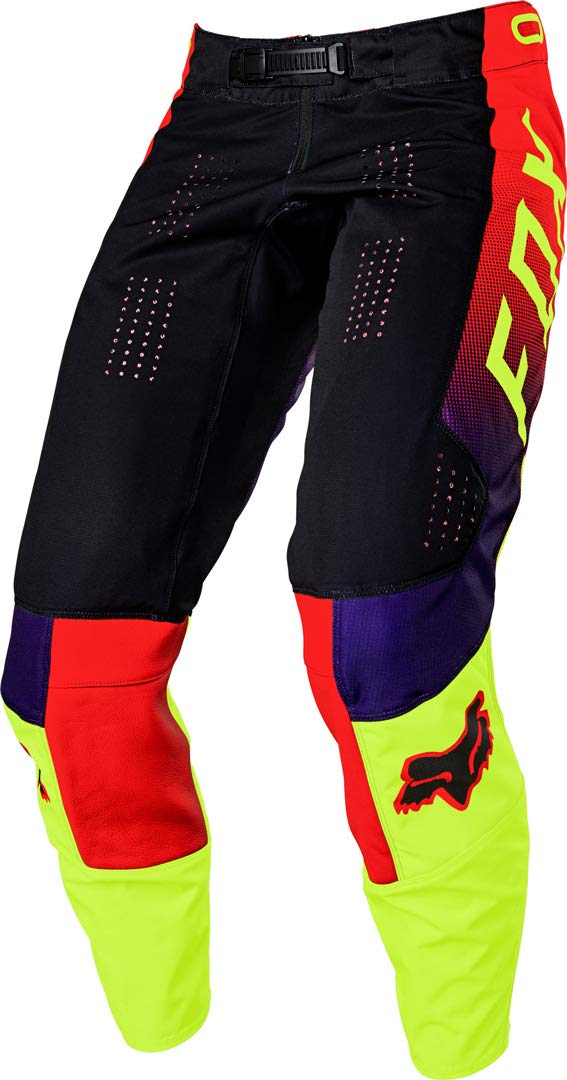 360 VOKE PANT YELLOW 36 von Fox