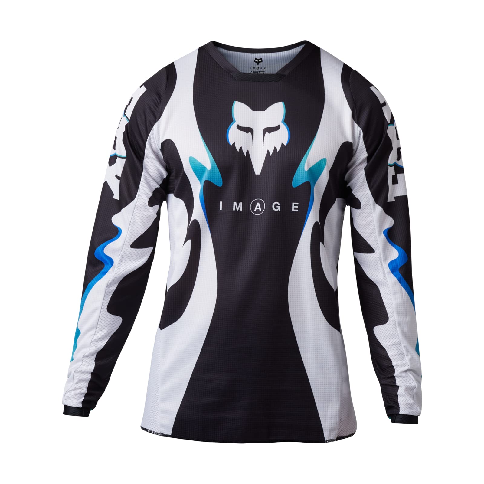 FOX 180 KOZMIK Sweatshirt Schwarz/Weiss M FOX 180 KOZMIK Sweatshirt Schwarz/Weiss M von Fox Racing