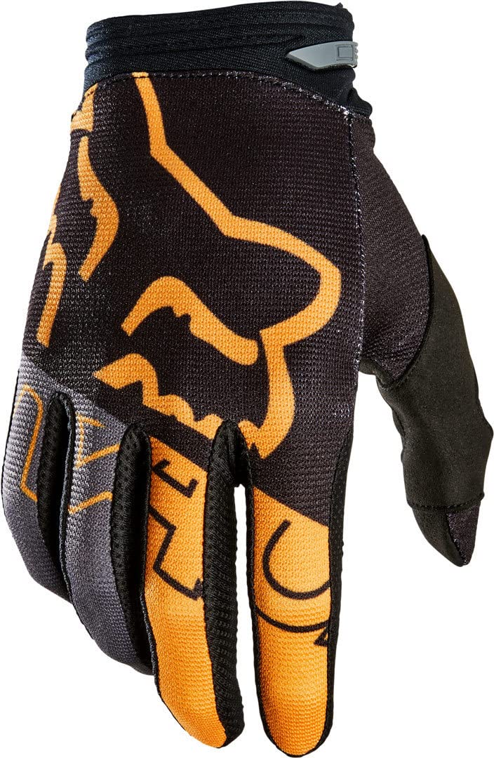 Fox 180 Skew Gloves Black/Gold L Fox 180 Skew Gloves Black/Gold L von FOX