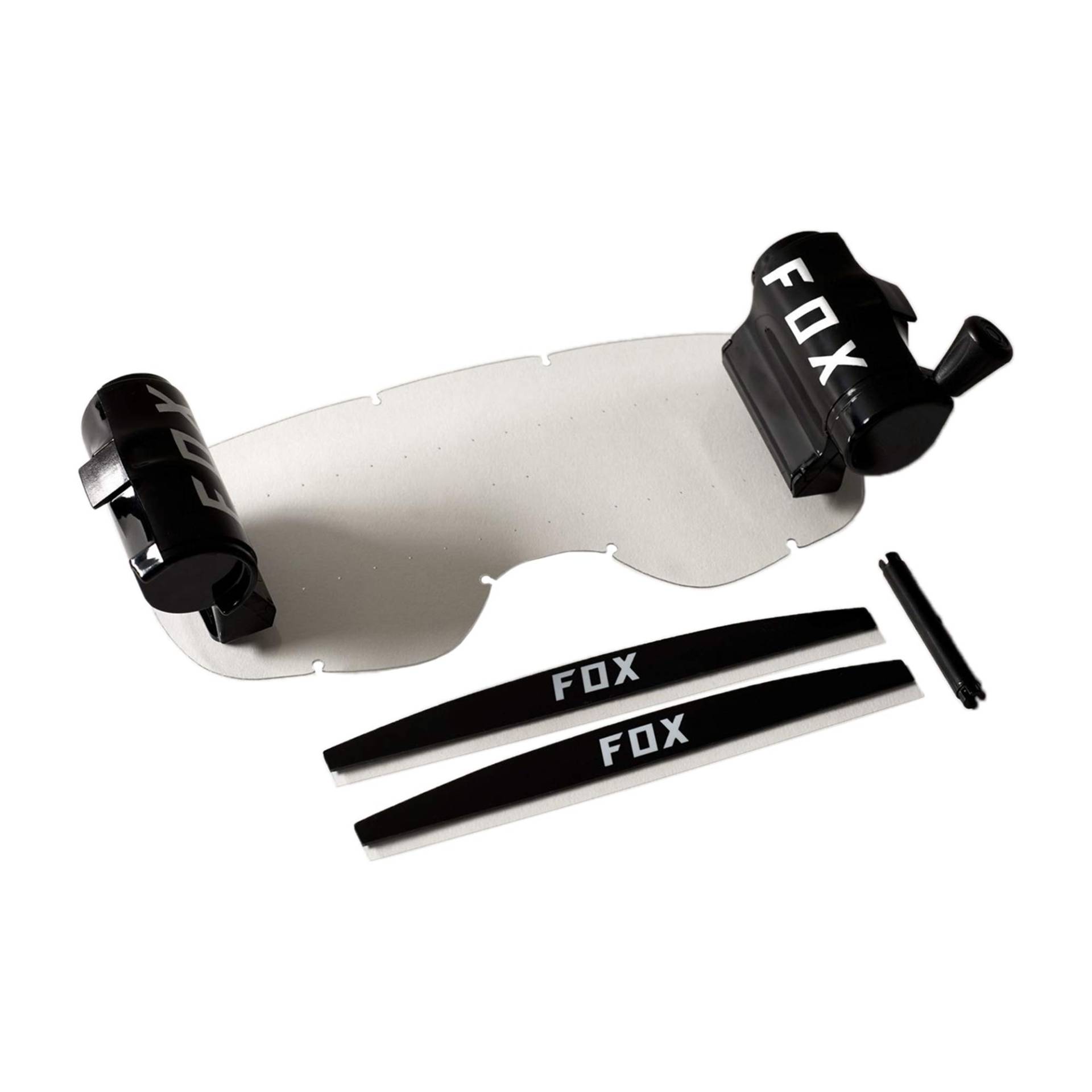 FOX Airspace/Main Mx20 45Mm Tvs Lxn-Usa Clear FOX Airspace/Main Mx20 45Mm Tvs Lxn-Usa Clear von FOX
