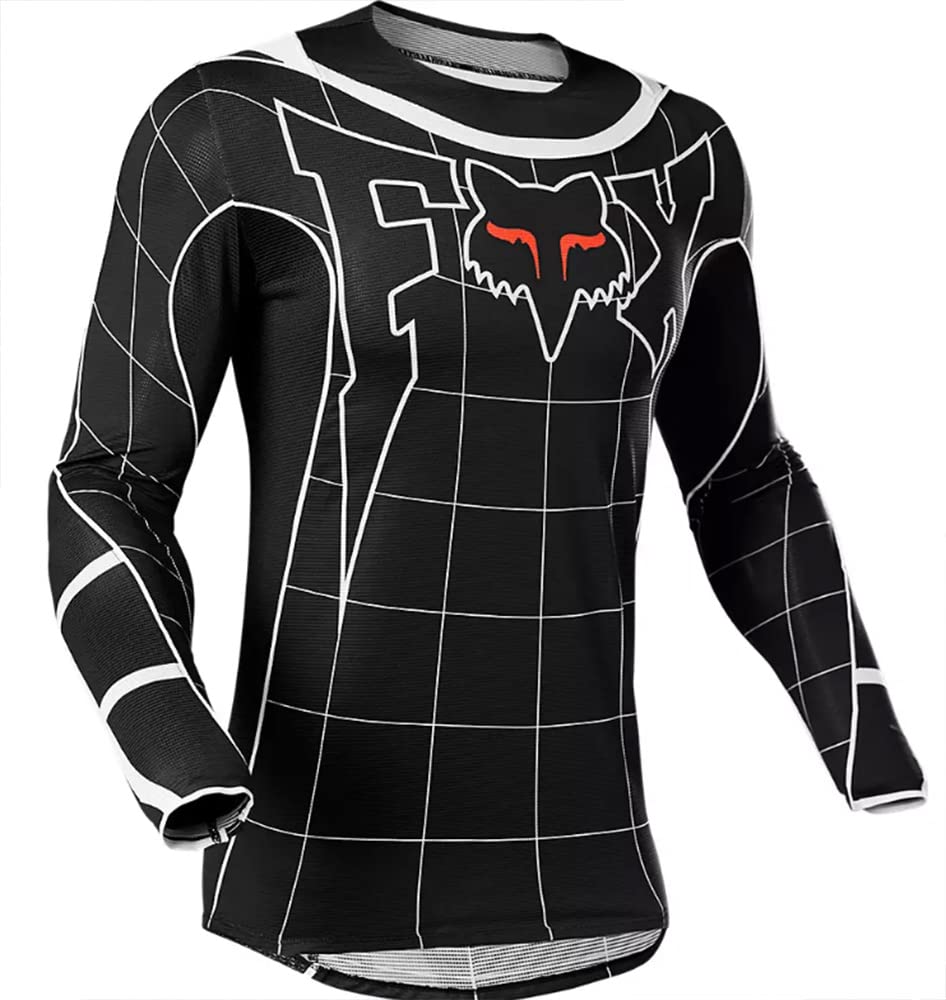 FOX FLEXAIR CELZ LE Sweatshirt Schwarz M FOX FLEXAIR CELZ LE Sweatshirt Schwarz M von Fox Racing