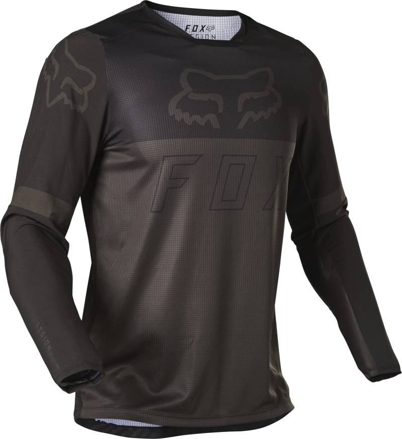 FOX Legion Lt Jersey Black XXL von FOX