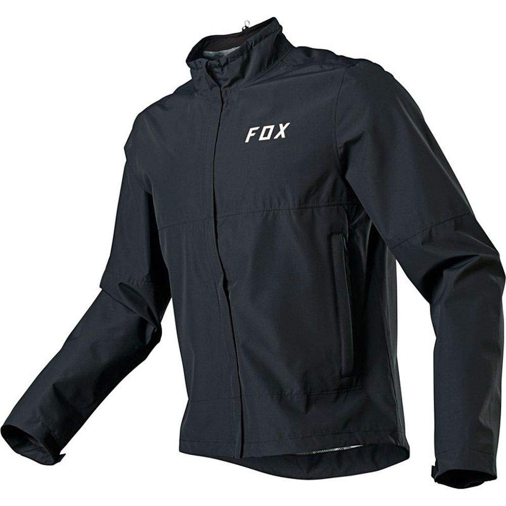 FOX Legion Packable Jacket Black M FOX Legion Packable Jacket Black M von FOX
