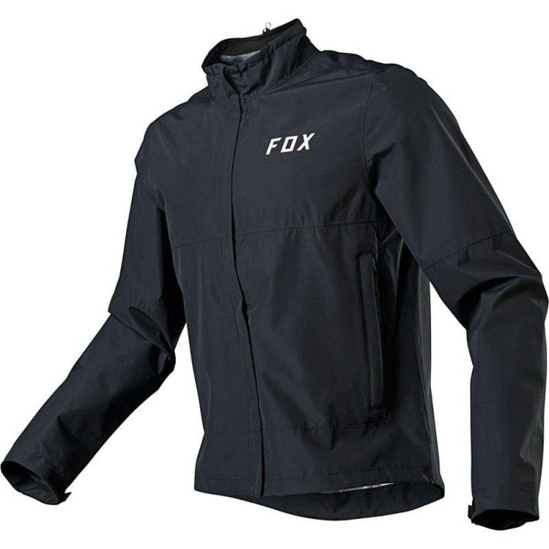 FOX Legion Packable Jacket Black M von FOX