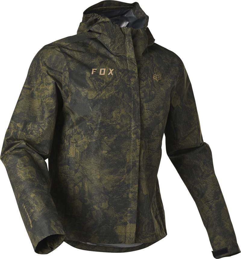 FOX Legion Packable Jacket Camo XXL von FOX
