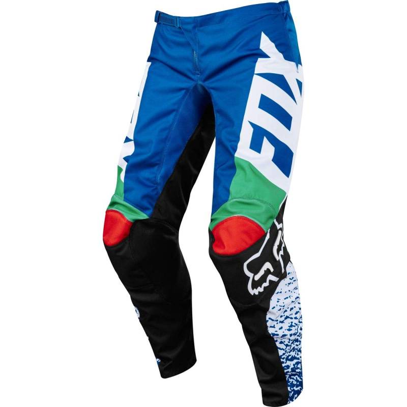 FOX Pants Lady 180, Blue, Größe 4 von FOX