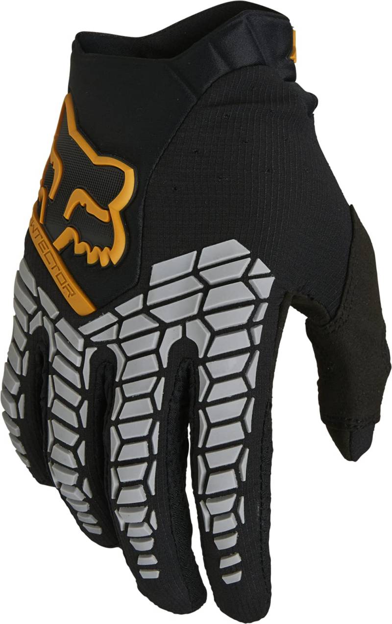 FOX Pawtector Gloves Black/Gold L von FOX