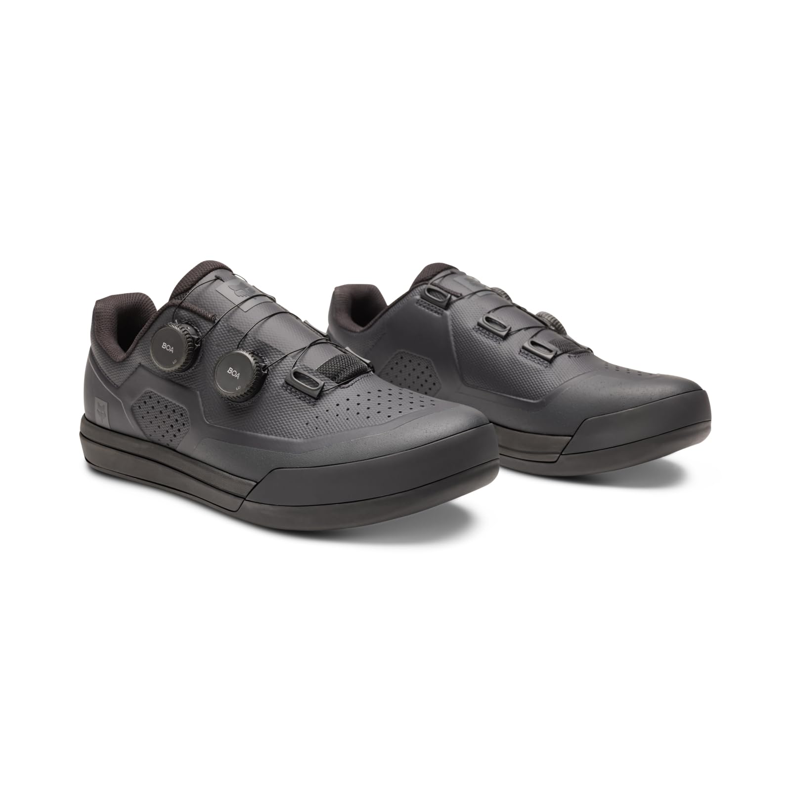 FOX UNION BOA Schuhe Schwarz 43.5 FOX UNION BOA Schuhe Schwarz 43.5 von Fox Racing
