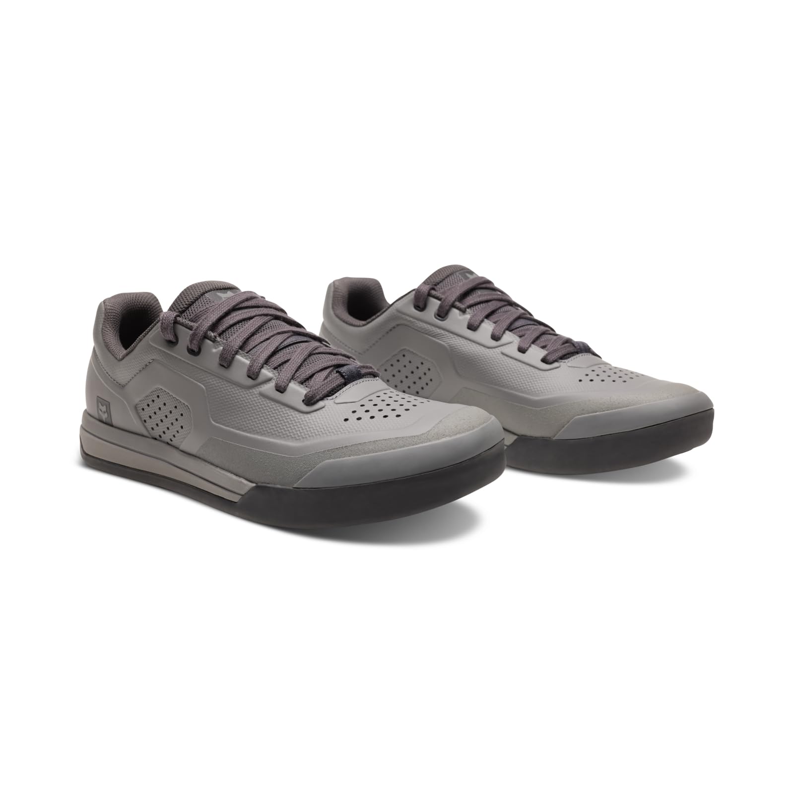 FOX UNION FLAT Schuhe Grau 44 von Fox Racing