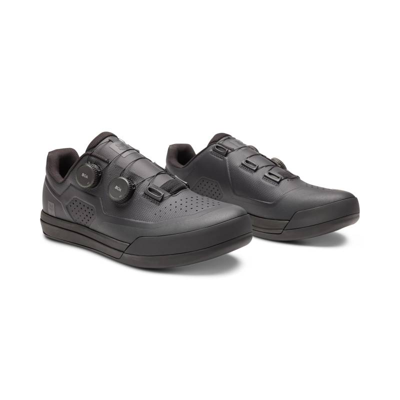 FOX UNION FLAT Schuhe Schwarz 45.5 von Fox Racing
