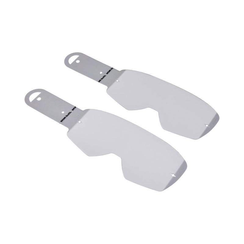 FOX Vue laminierte Tear-Off Abreißfolien - 14er Pack von Fox Racing