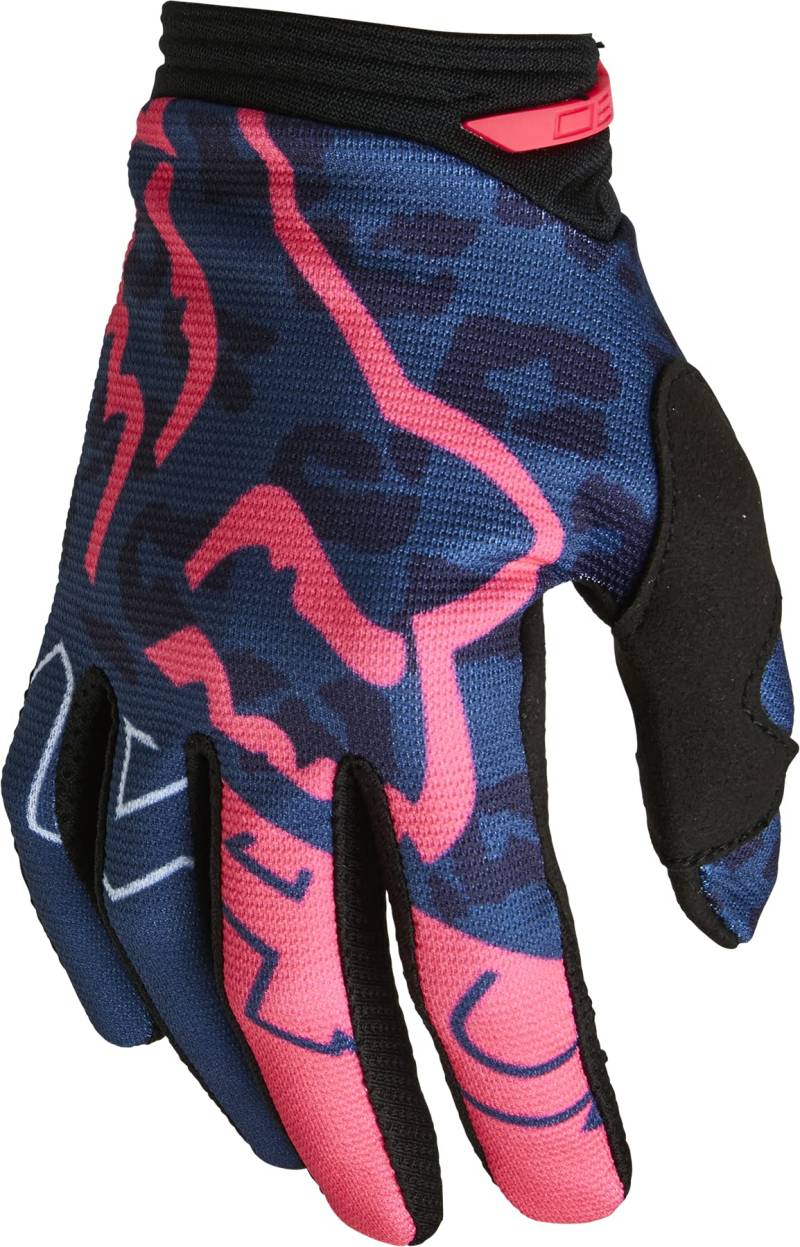 FOX Womens 180 Skew Gloves Dark Indigo L von FOX