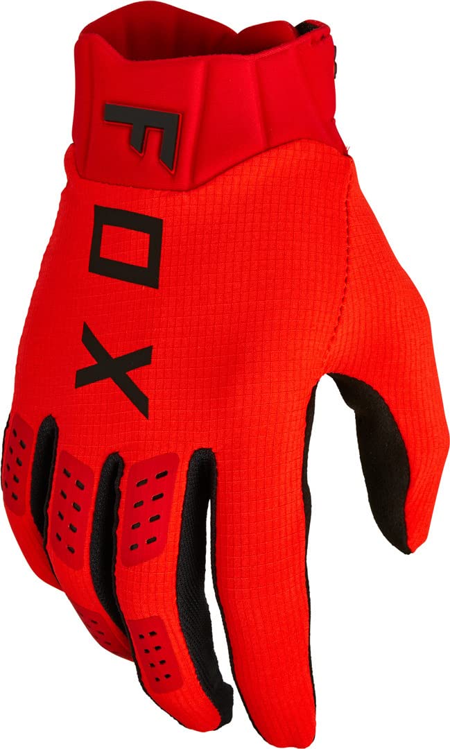 Flexair Gloves Fluo Red M von FOX