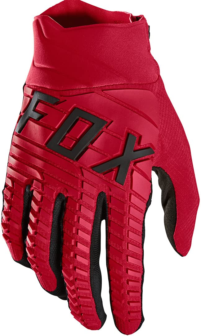 Fox 360 Glove Red Xl von Fox