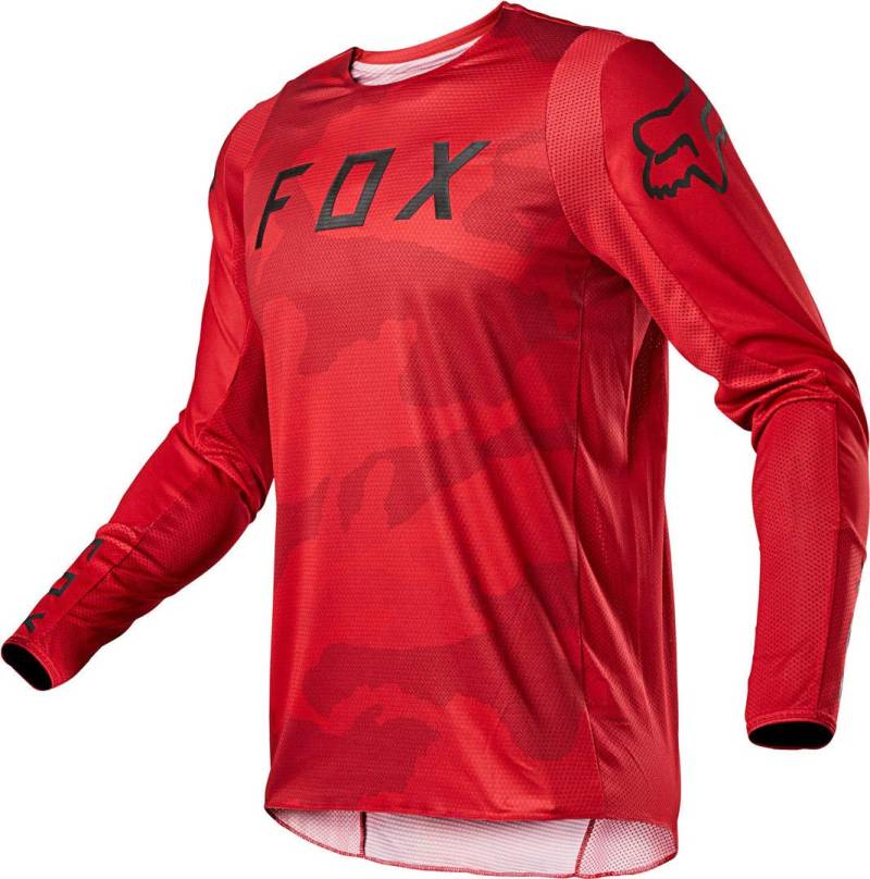 Fox 360 Speyer Jersey Red von Fox Racing