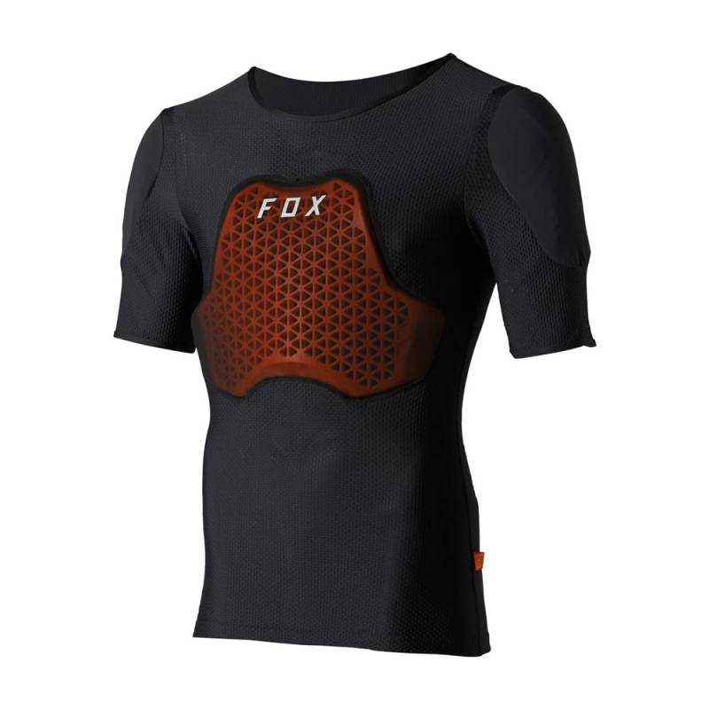 Fox Baseframe Pro Ss Black 001 XXL von Fox