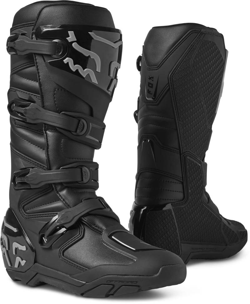 Fox Comp X Boot Black 12 von Fox