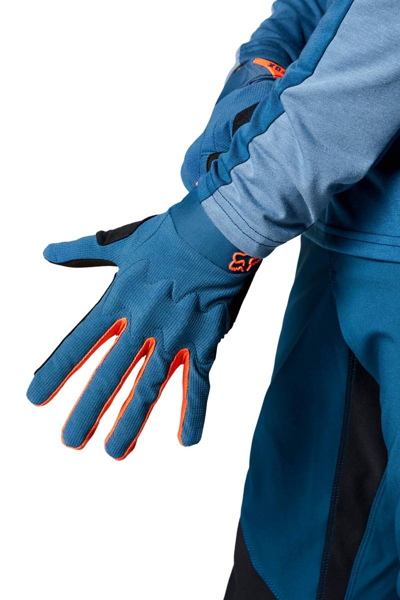 Fox Defend D3O Glove Dark Indigo von Fox