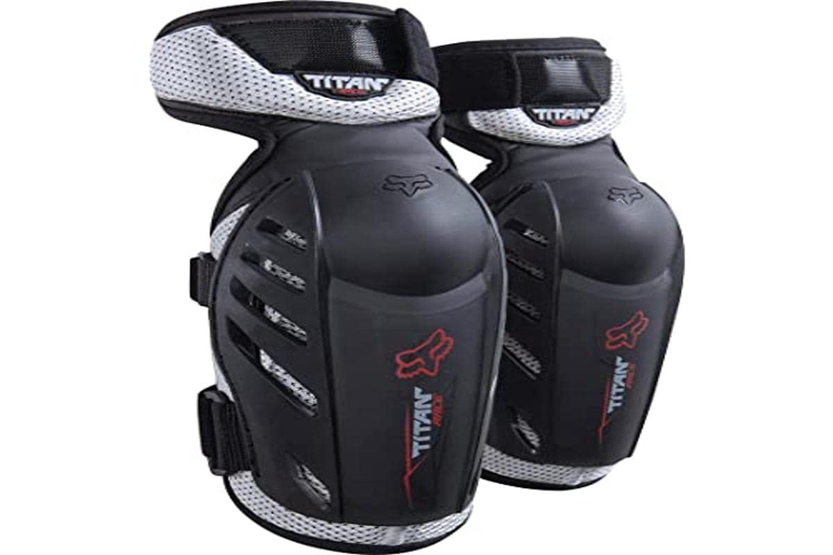 Fox Ellbogen Protektoren Titan Race Elbow, Black, S/M, 06190-001 Fox Ellbogen Protektoren Titan Race Elbow, Black, S/M, 06190-001 von Fox Racing