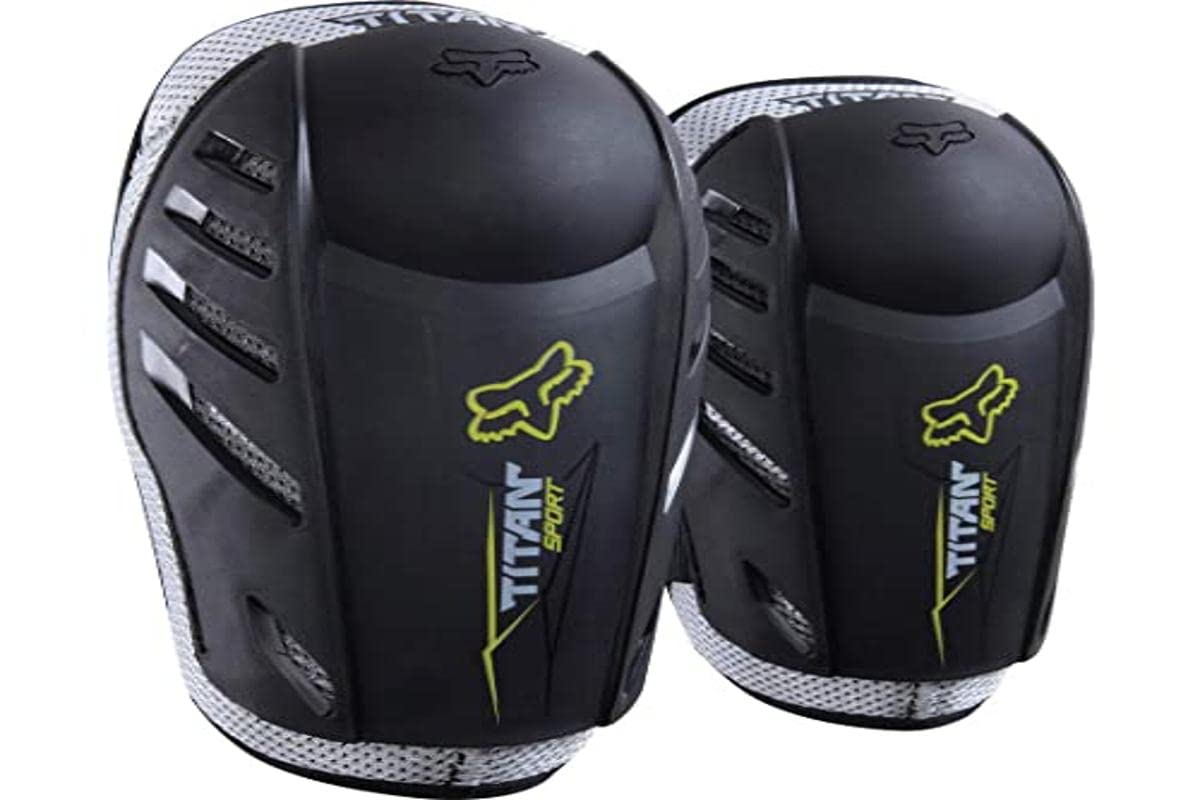 Fox Ellenbogenschützer Titan Sport Schwarz Gr. L/XL Fox Ellenbogenschützer Titan Sport Schwarz Gr. L/XL von Fox Racing