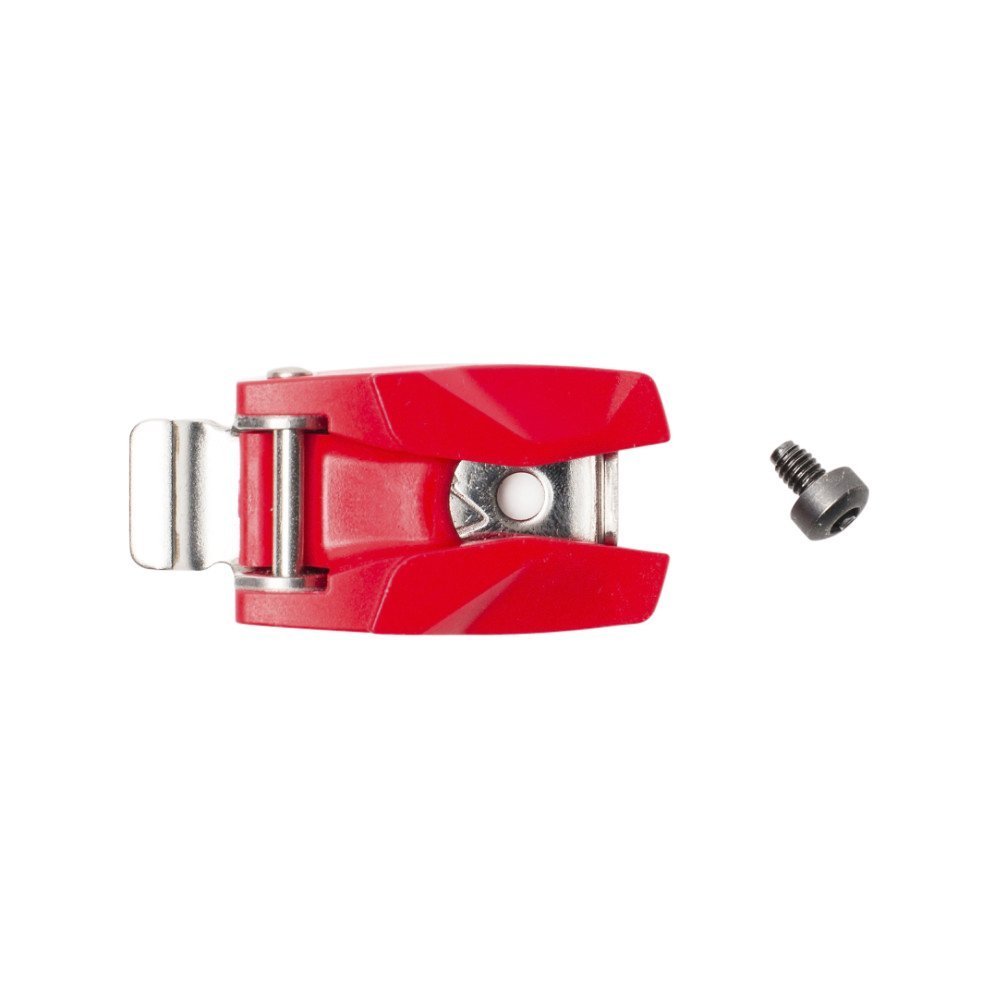 Fox Ersatzschnalle Instinct/Comp 8 Rot Fox Ersatzschnalle Instinct/Comp 8 Rot von Fox Racing