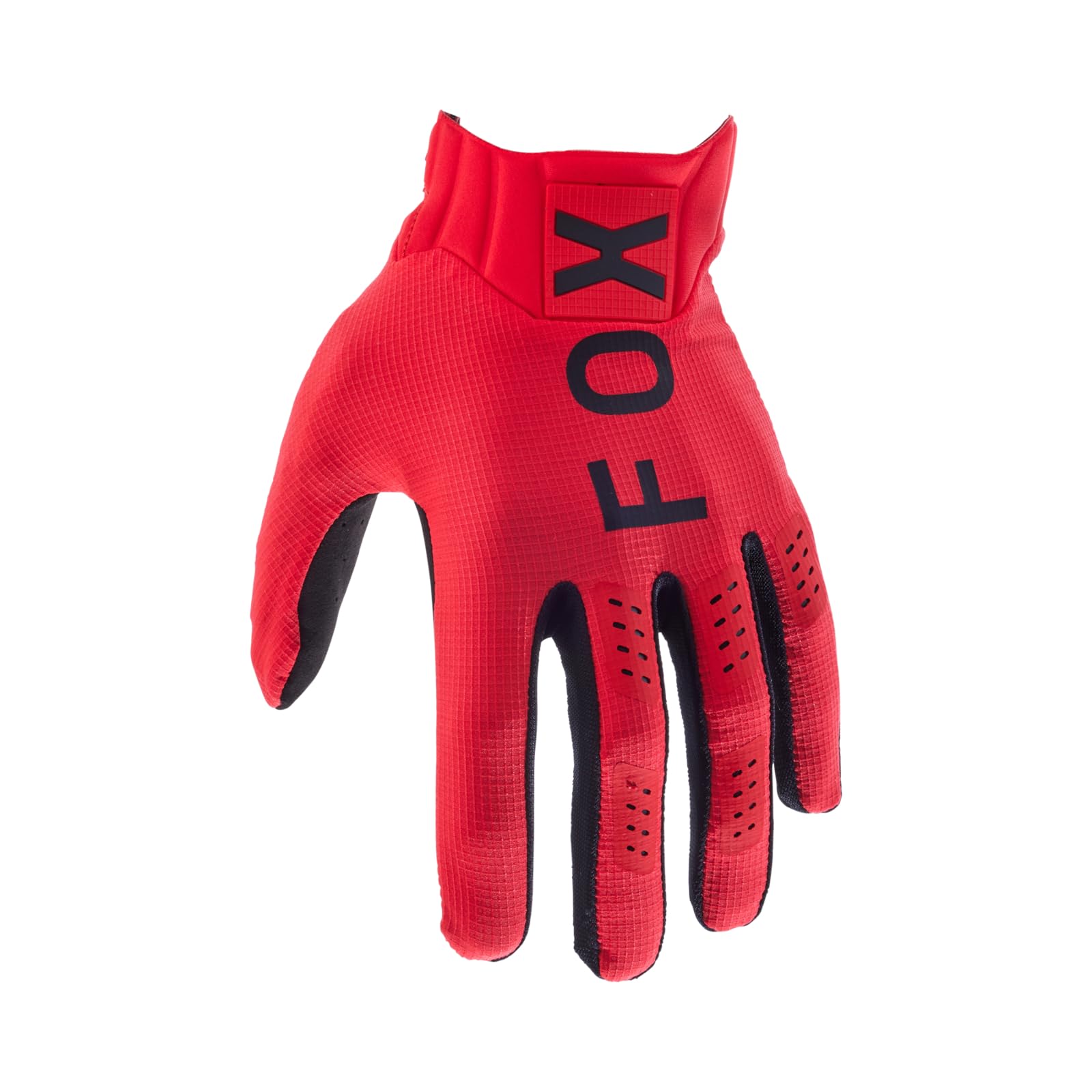 Fox Handschuhe Flexair Rot Gr. L von Fox Racing