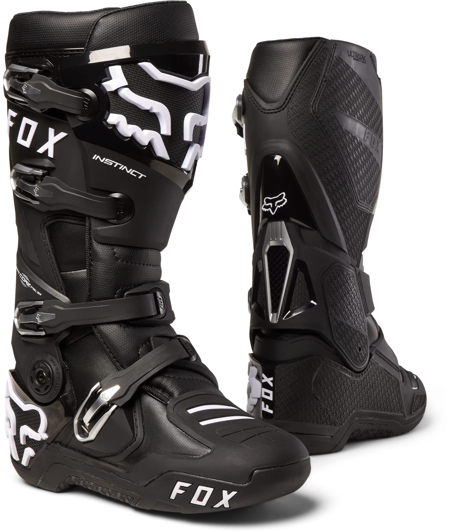 Fox Instinct 2.0 Black Fox Instinct 2.0 Black von Fox Racing