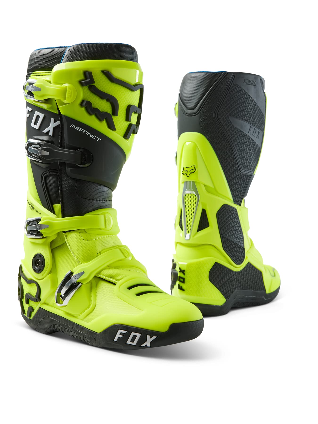 Fox Instinct 2.0 Fluo Yellow Fox Instinct 2.0 Fluo Yellow von Fox Racing
