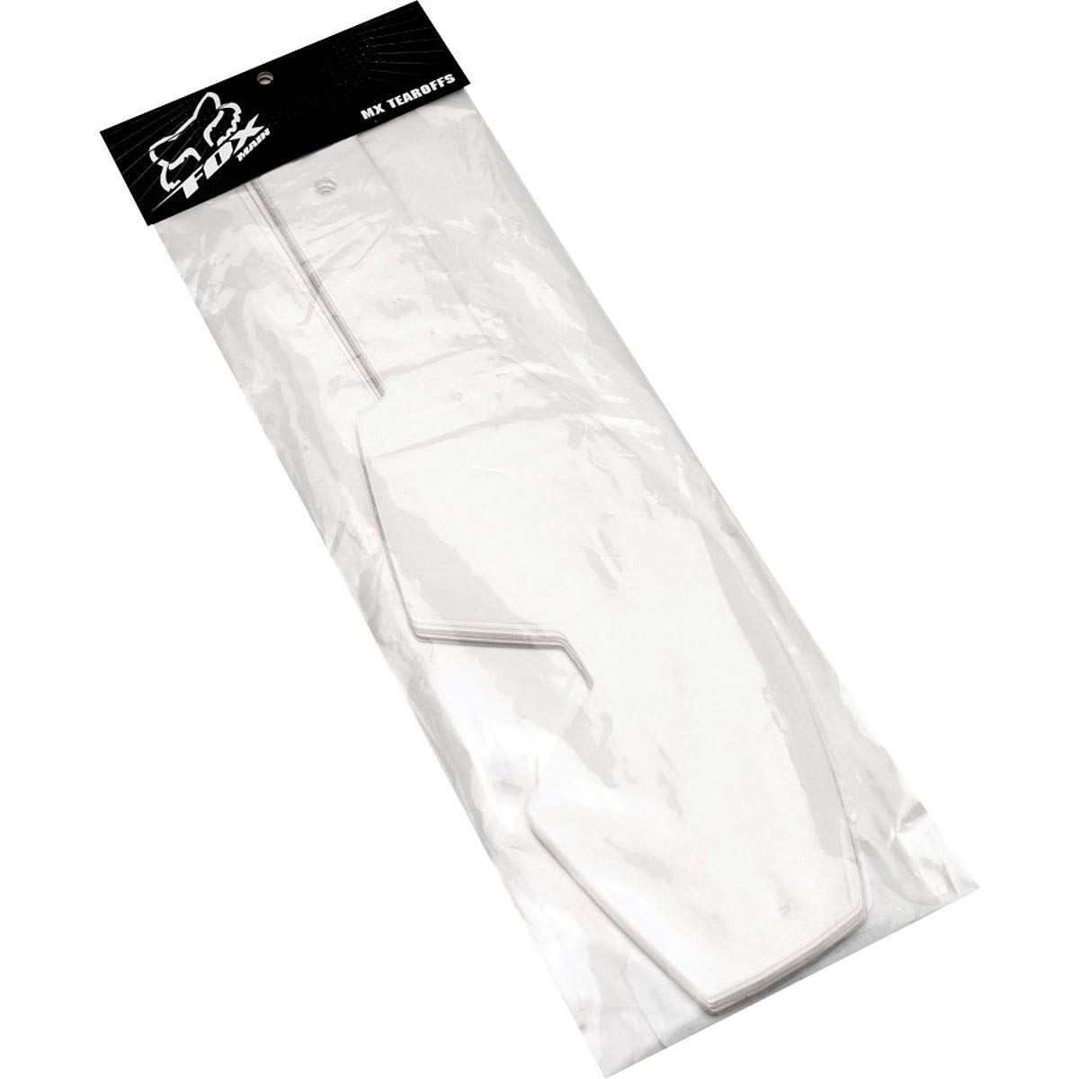 Fox Kids Tear-Off Abreißscheiben AIRSPC Transparent Gr. 25er Pack Fox Kids Tear-Off Abreißscheiben AIRSPC Transparent Gr. 25er Pack von Fox Racing
