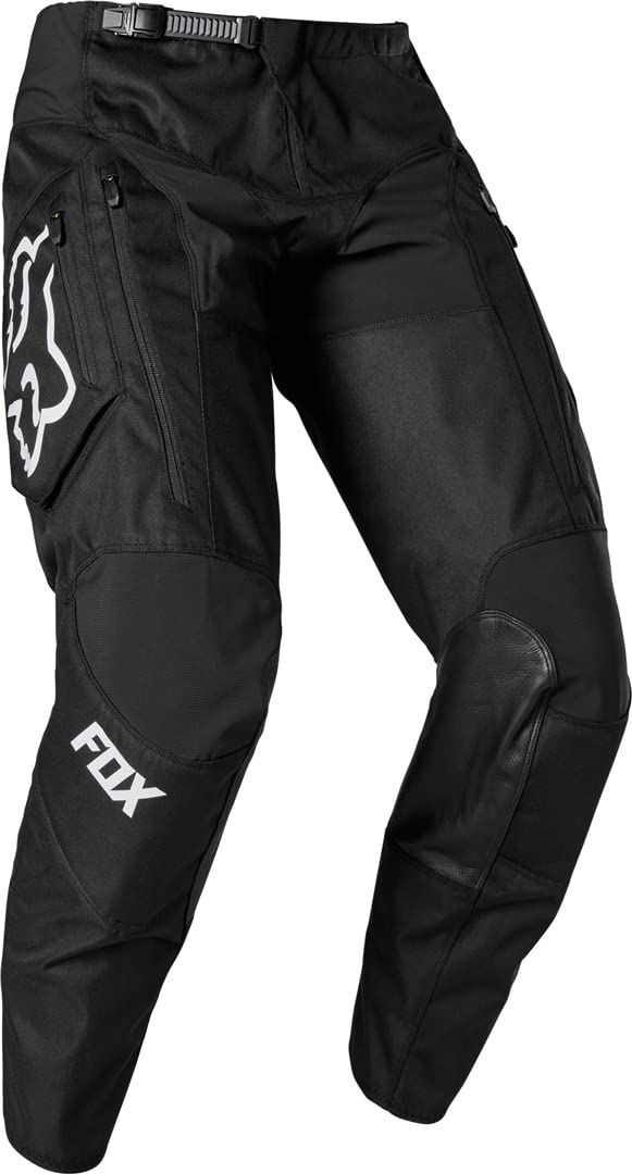 Fox LEGION LT PANT BLACK BLACK 30 von Fox