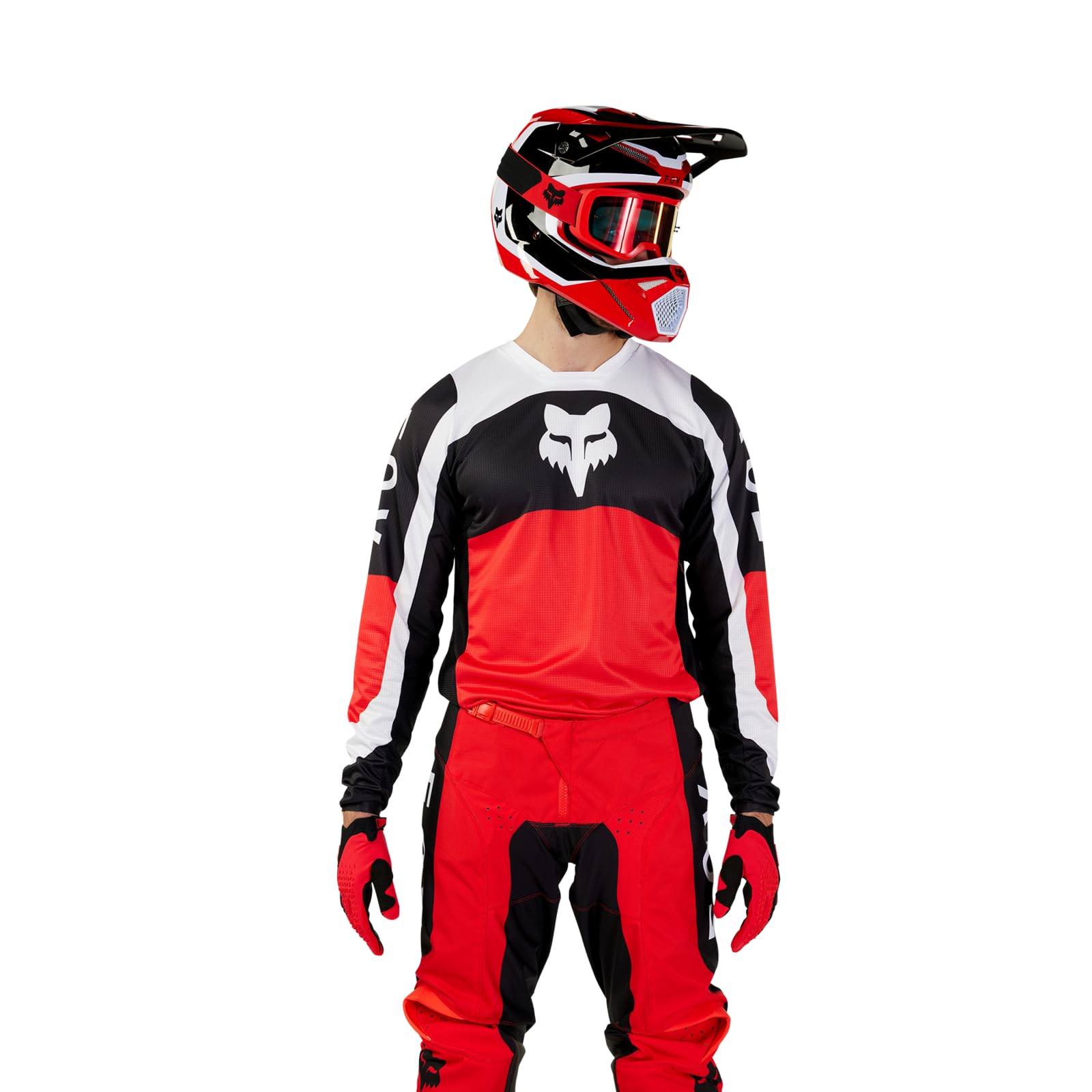 Fox MX Jersey 180 Rot Gr. M Fox MX Jersey 180 Rot Gr. M von Fox Racing