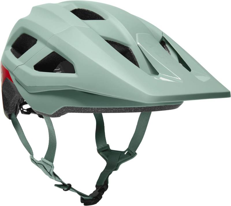 Fox Mainframe Helmet Trvrs, Ce Eucalyptus von Fox