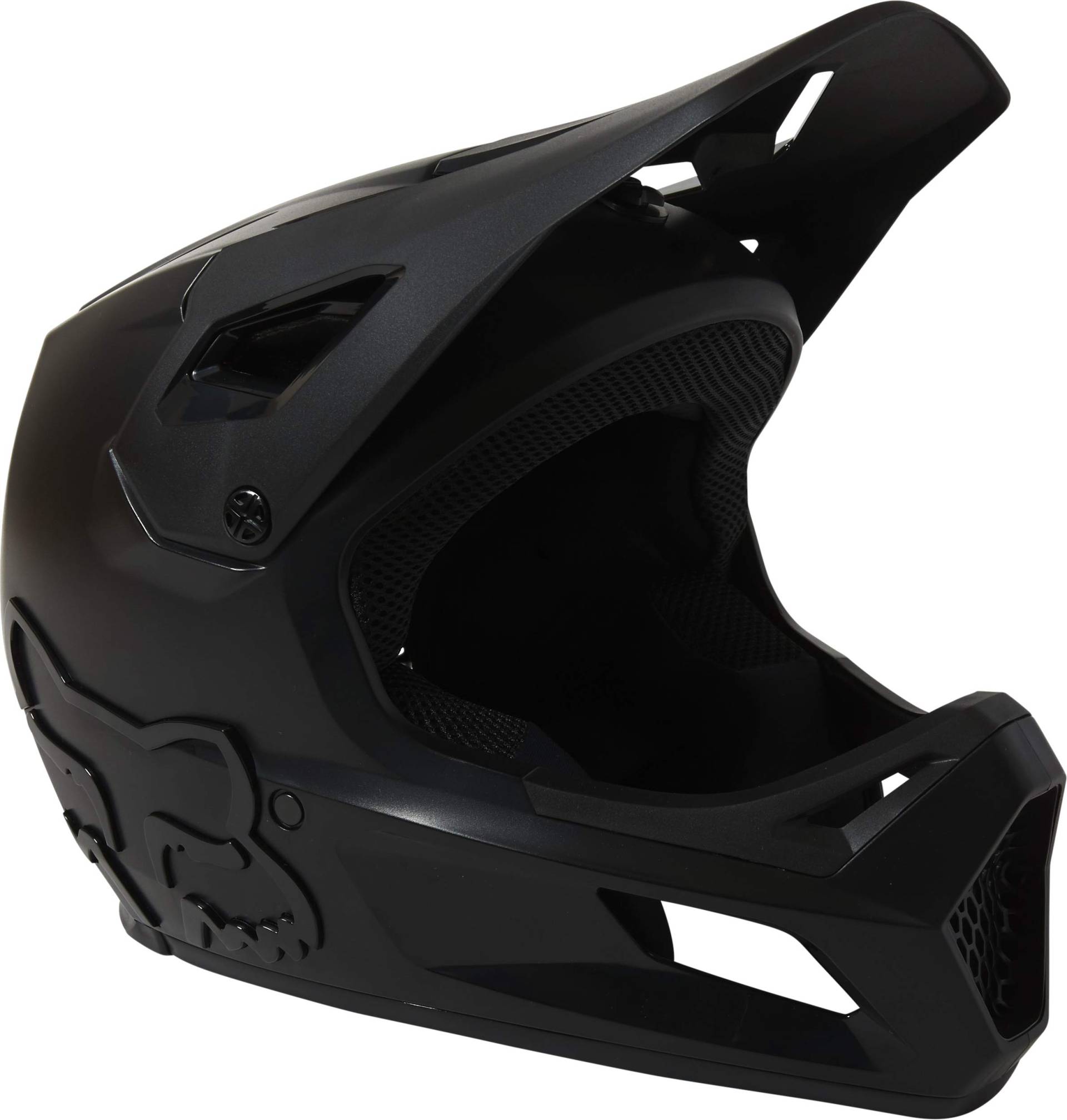 Fox Racing Rampage Helmet, Ce/Cpsc Motorcycle Clothing MEN'S, Schwarz, XXL von Fox Racing