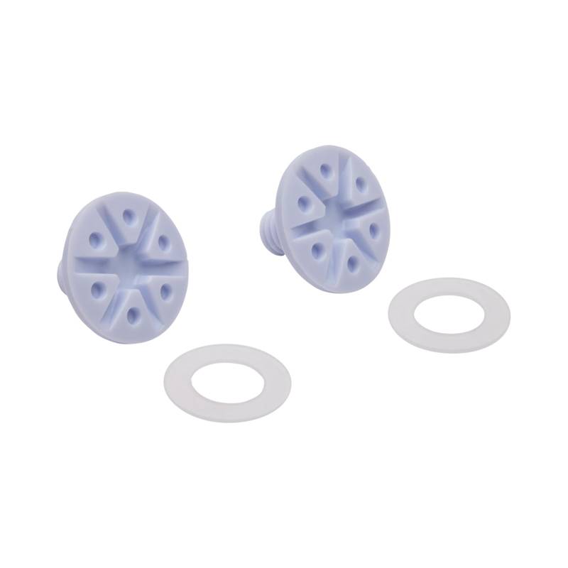 Fox Racing 22 V1 Visierschrauben-Set von Fox Racing