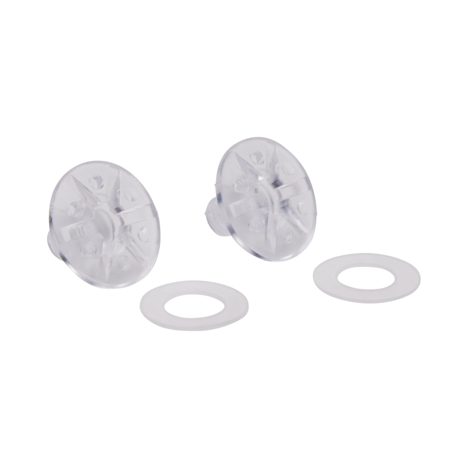 Fox Racing 22 V1 Visierschrauben-Set Fox Racing 22 V1 Visierschrauben-Set von Fox Racing