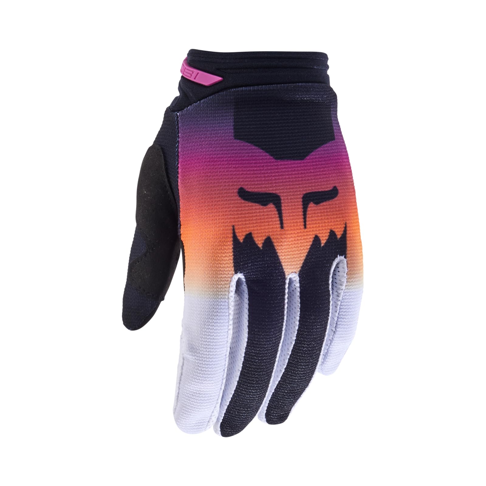 Fox Racing Damen 180 Flora Motocross-Handschuh, Schwarz/Rosa, Größe L Fox Racing Damen 180 Flora Motocross-Handschuh, Schwarz/Rosa, Größe L von Fox Racing