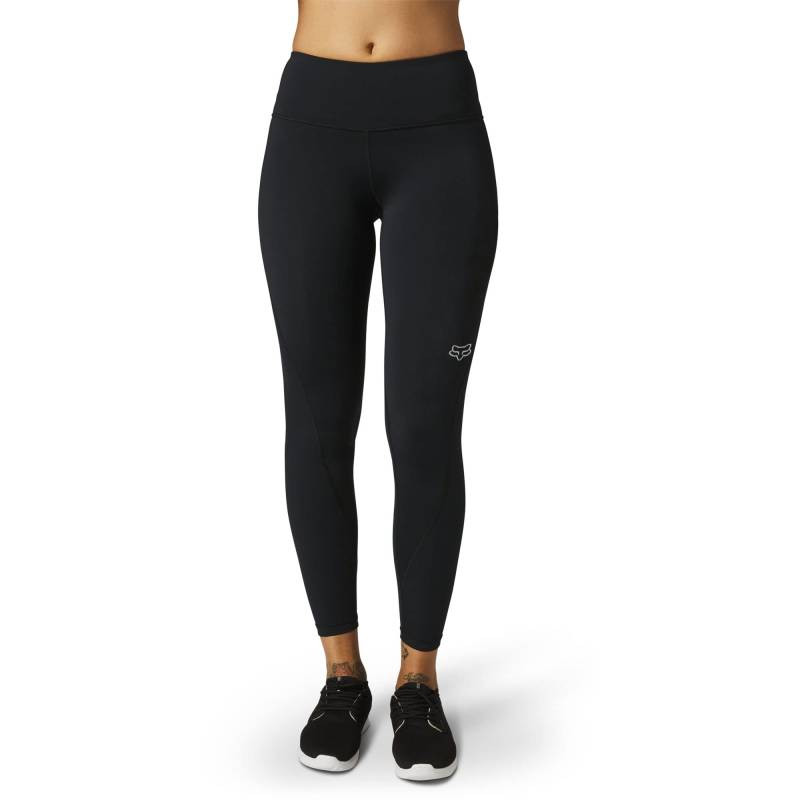 Fox Racing Damen Detour Leggings, schwarz 2, Medium von Fox Racing