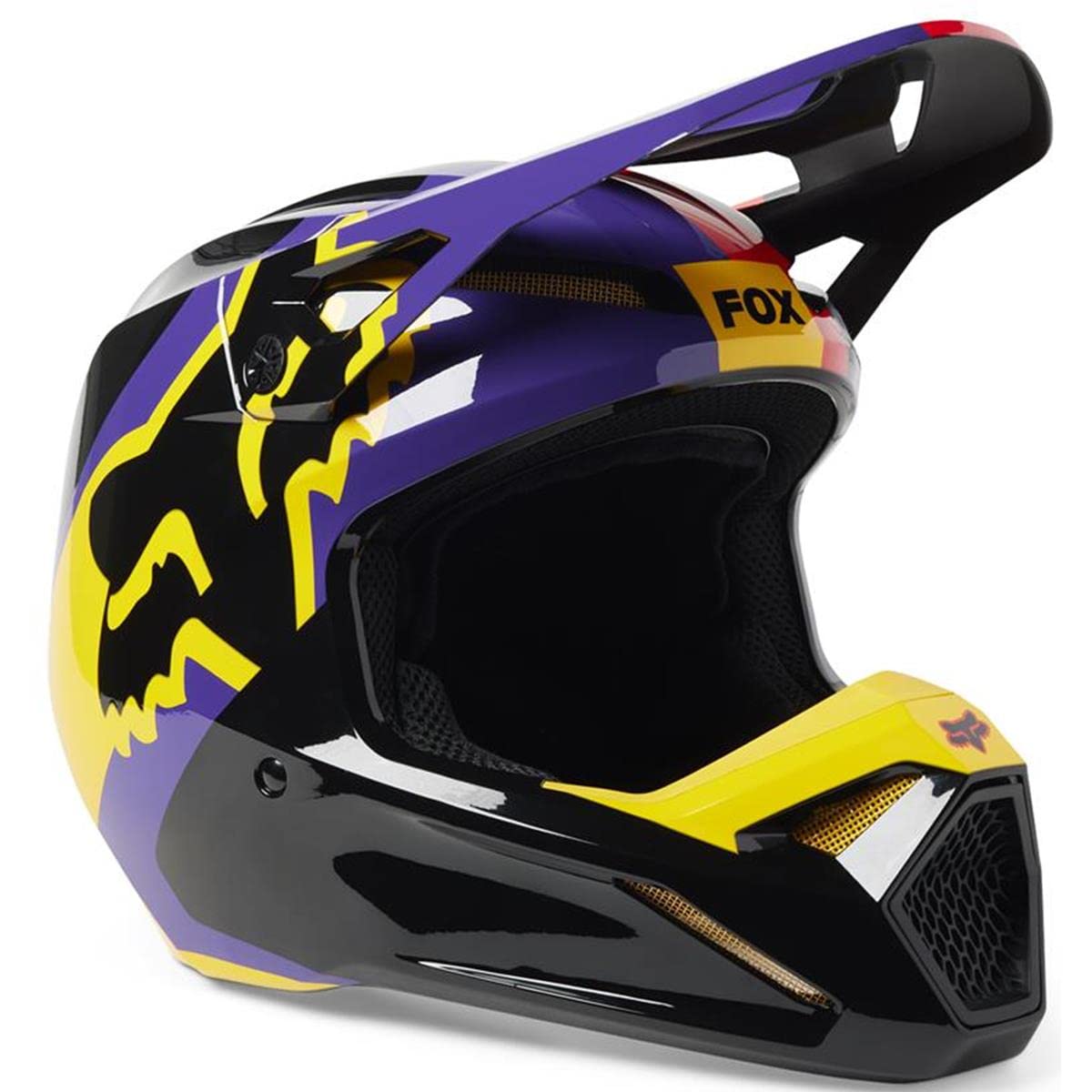 Fox Racing Helm V1 Xpozr Youth Fox Racing Helm V1 Xpozr Youth von Fox Racing