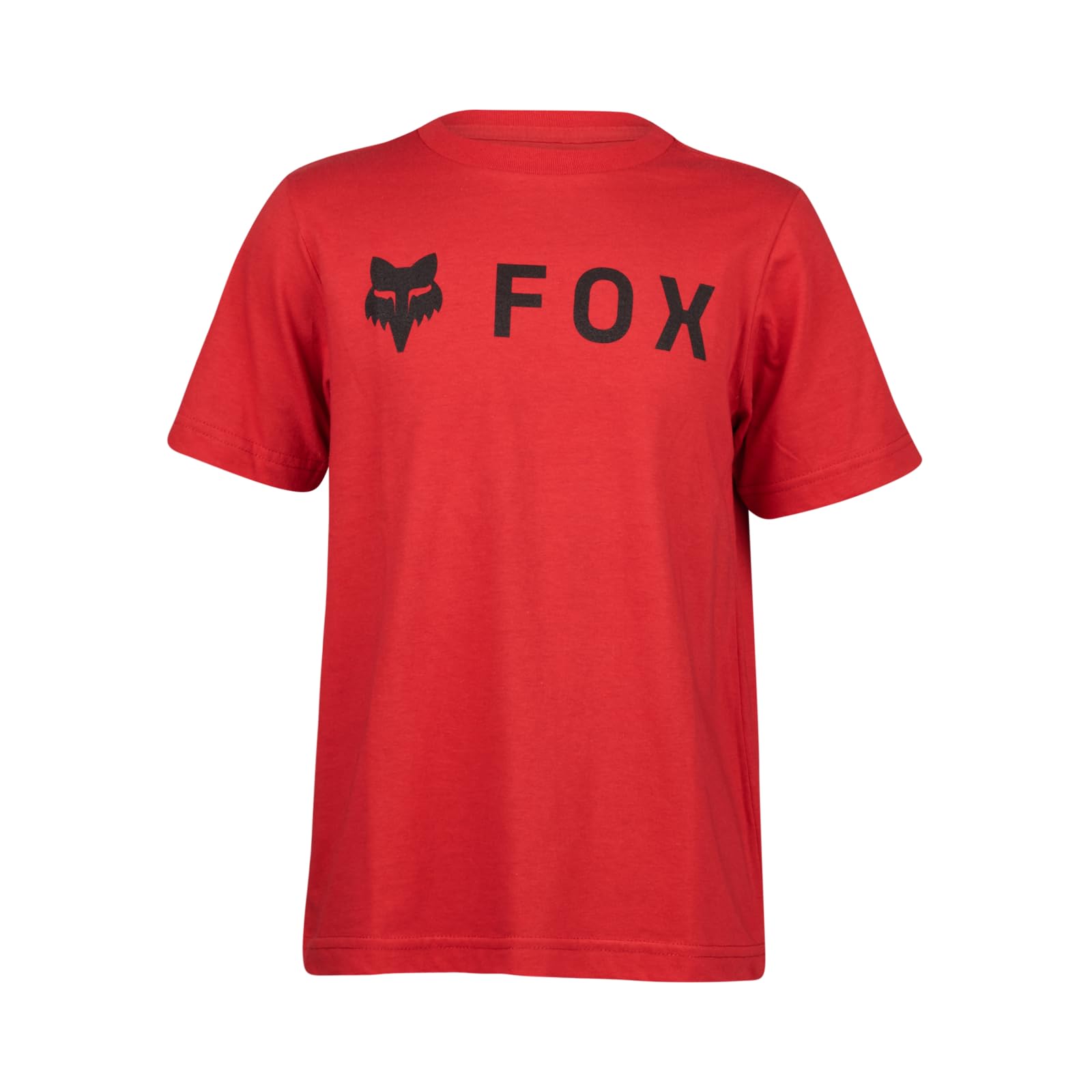Fox Racing Jungen Youth Absolute SS Tee, Feuerrot, S Fox Racing Jungen Youth Absolute SS Tee, Feuerrot, S von Fox Racing