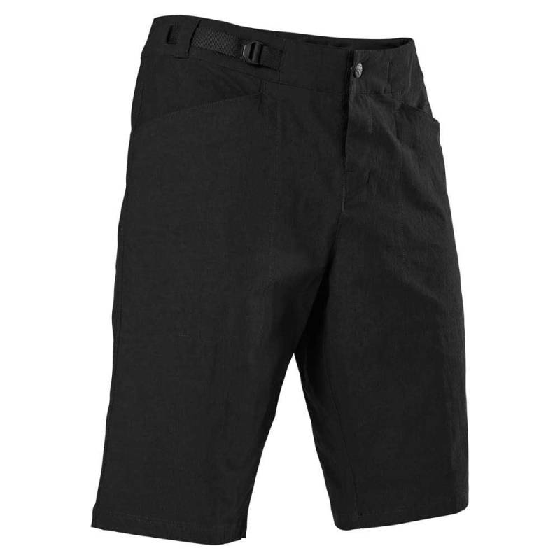 Fox Racing Lite Short Black von Fox Racing