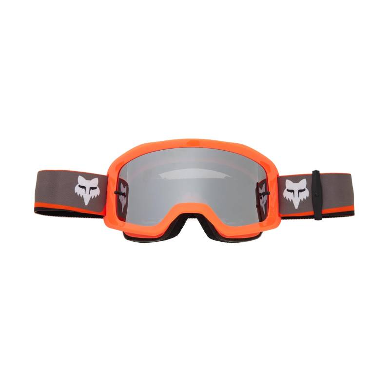 Fox Racing MOTOCROSS BRILLE FÜR JUGEND BALLAST SCHWARZ/GRAU - SPARK VERSPIEGELTE GLÄSER von Fox Racing