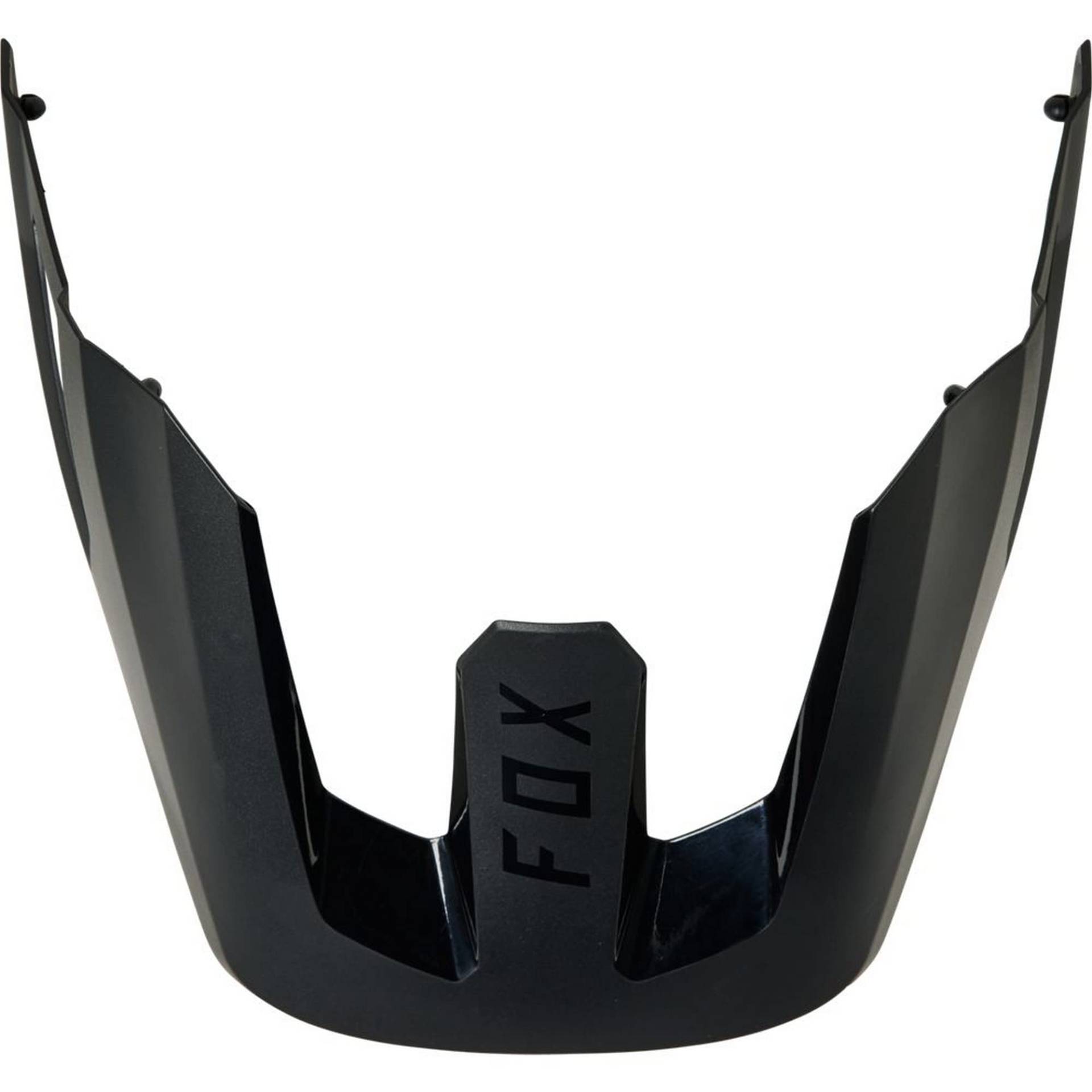 Fox Racing Mainframe MTB Helm Visier / Peak Black SM Fox Racing Mainframe MTB Helm Visier / Peak Black SM von Fox Racing