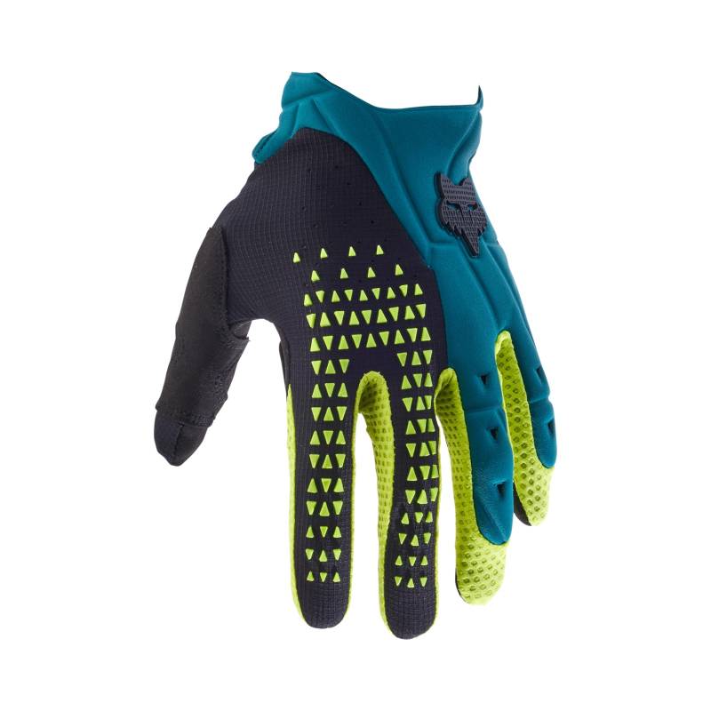 Fox Racing Pawtector Motocross-Handschuh, Maui Blau, Größe L von Fox Racing
