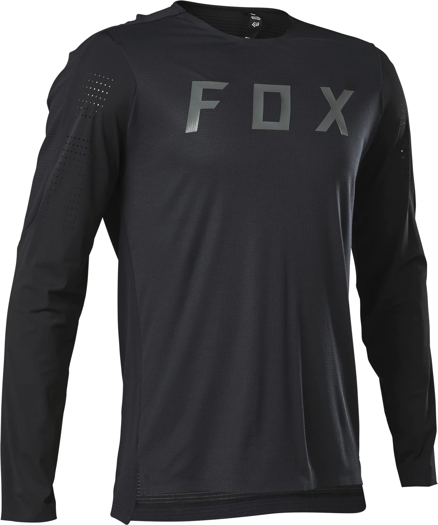 Fox Racing Räv Flexair Pro Ls Jersey svart Fox Racing Räv Flexair Pro Ls Jersey svart von Fox Racing